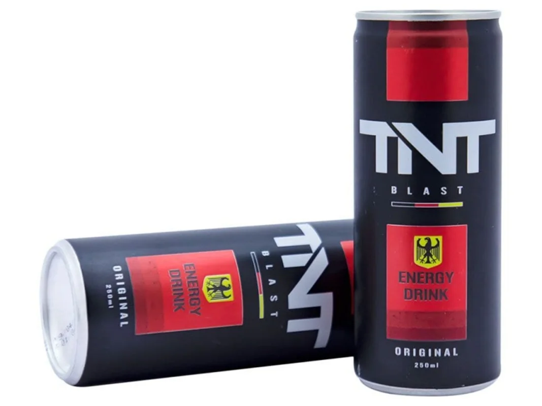 انرژی زا TNT 250 ml