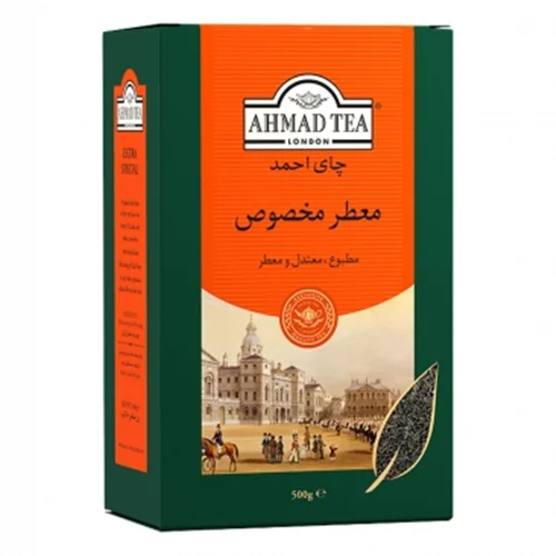 چای احمد معطر مخصوص 500گرمی