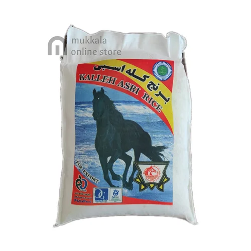 برنج کله اسبی وحشی 10 کیلو گرمی